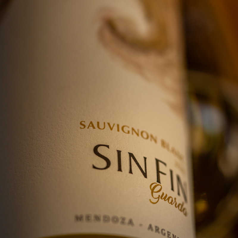 SinFin Guarda Sauvignon Blanc