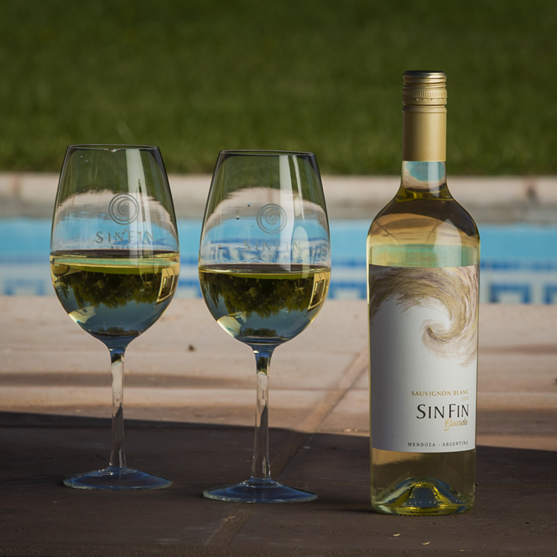 SinFin Guarda Sauvignon Blanc