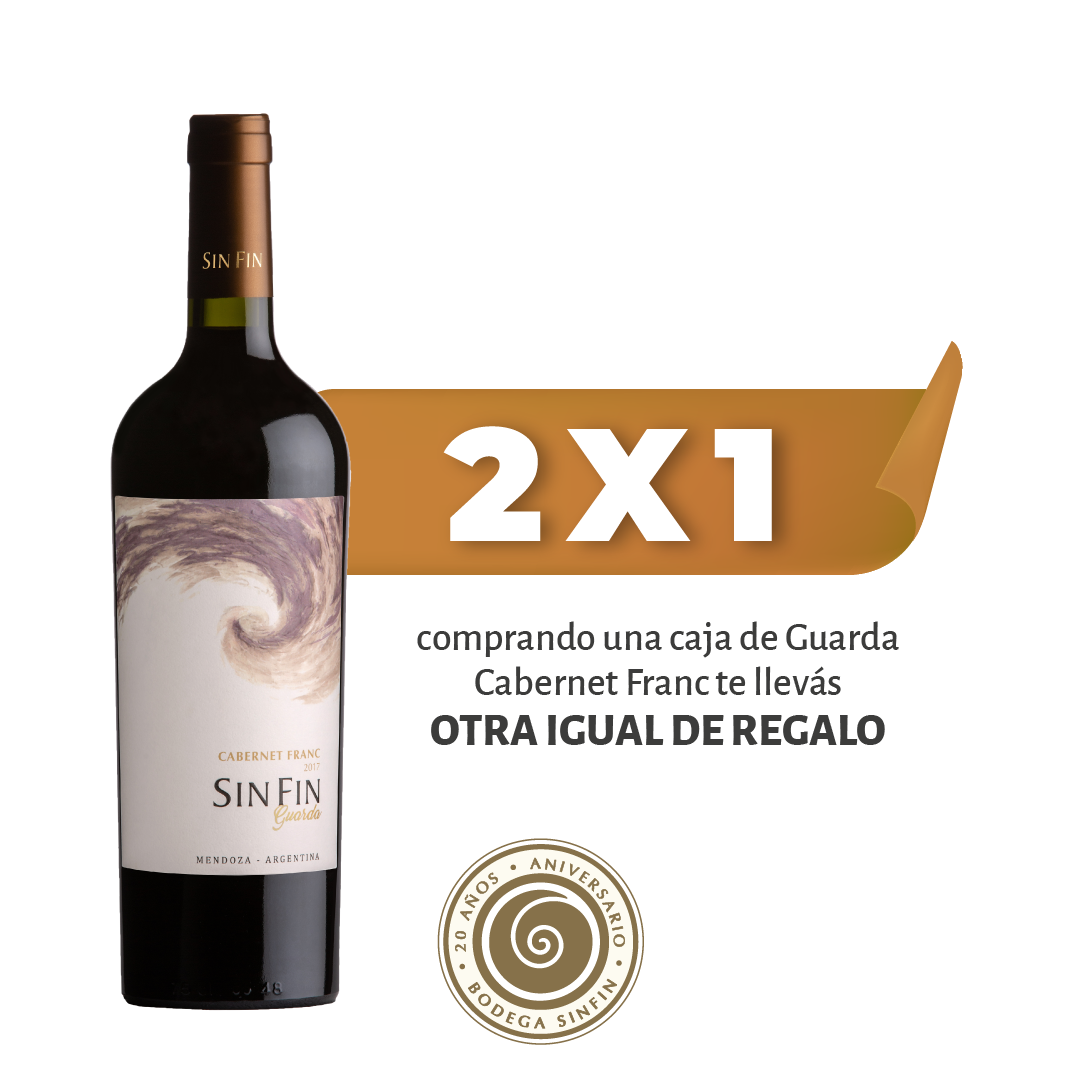 SinFin Guarda Cabernet Franc