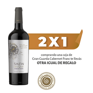 SinFin Gran Guarda Cabernet Franc
