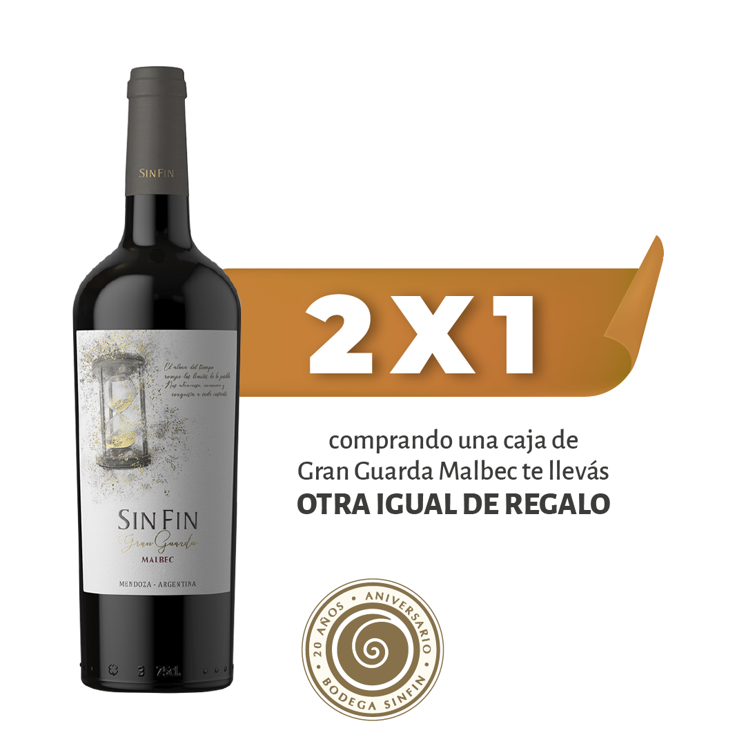 SinFin Gran Guarda Malbec