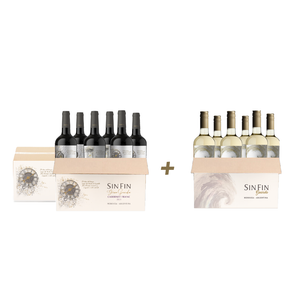 2 cajas Mix Gran Guarda + 1 caja de Guarda Sauvignon Blanc DE REGALO