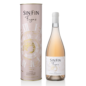 SinFin Fugaz Rosado de Bequignol